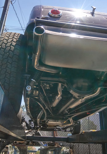 New York, Automotive, Ontario Exhaust Welding Repair