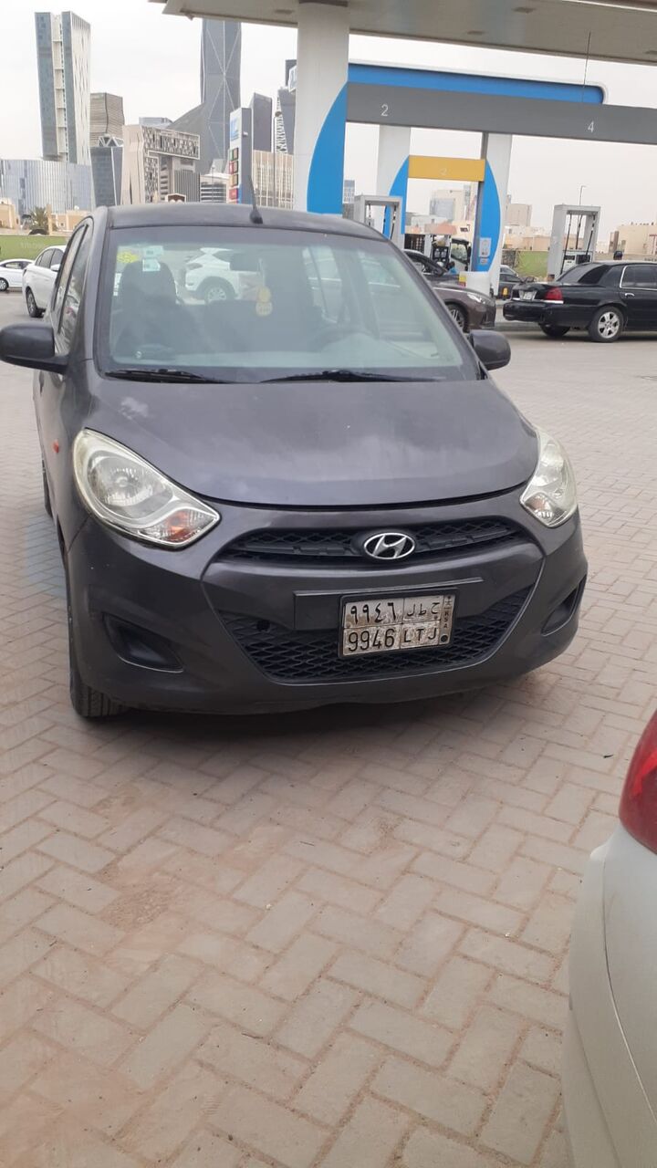 Riyadh, Vehicles, Cars & Trucks , SAR 13000,  Hyundai I10,  2014,  Automatic,  137000 KM,  I Want To Sale   Model