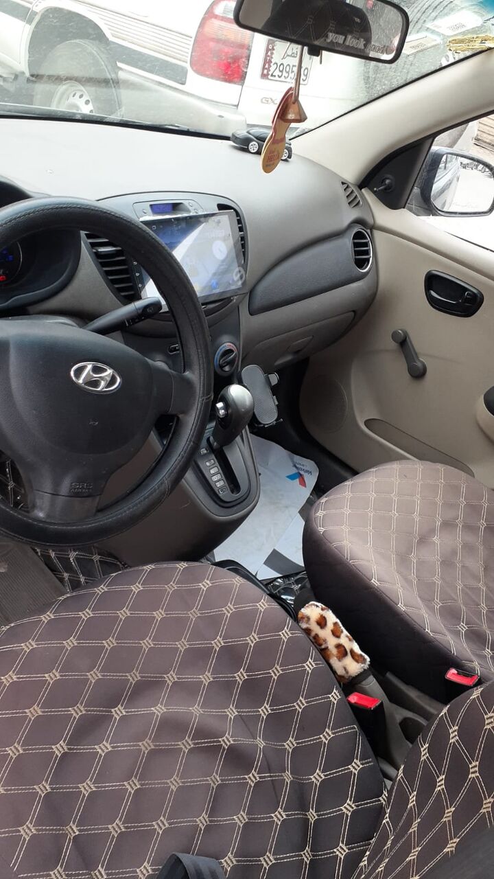 Riyadh, Vehicles, Cars & Trucks , SAR 13000,  Hyundai I10,  2014,  Automatic,  137000 KM,  I Want To Sale   Model