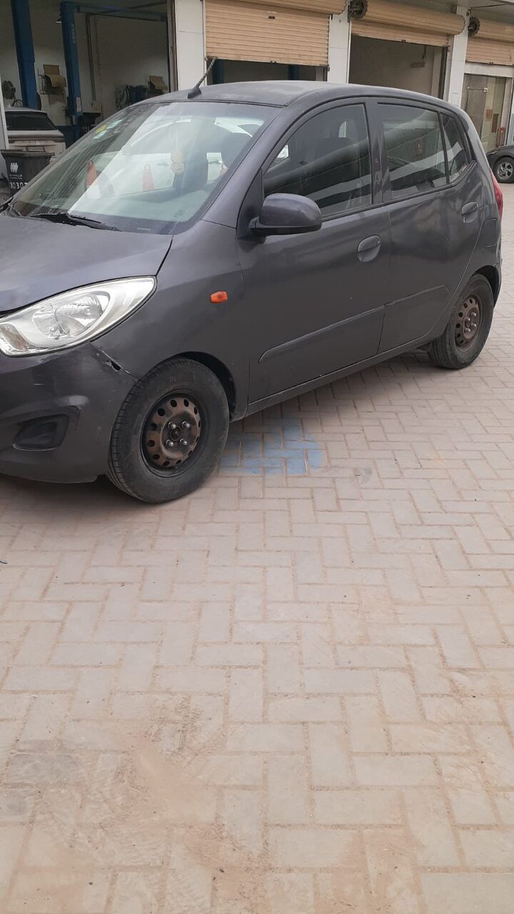 Riyadh, Vehicles, Cars & Trucks , SAR 13000,  Hyundai I10,  2014,  Automatic,  137000 KM,  I Want To Sale   Model