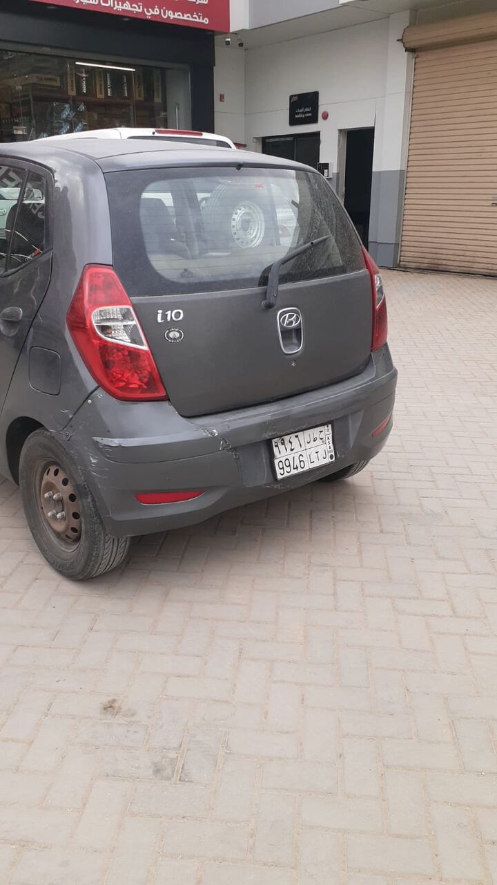 Riyadh, Vehicles, Cars & Trucks , SAR 13000,  Hyundai I10,  2014,  Automatic,  137000 KM,  I Want To Sale   Model