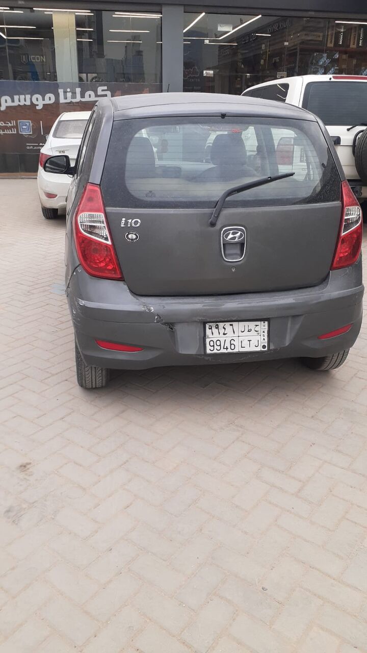 Riyadh, Vehicles, Cars & Trucks , SAR 13000,  Hyundai I10,  2014,  Automatic,  137000 KM,  I Want To Sale   Model