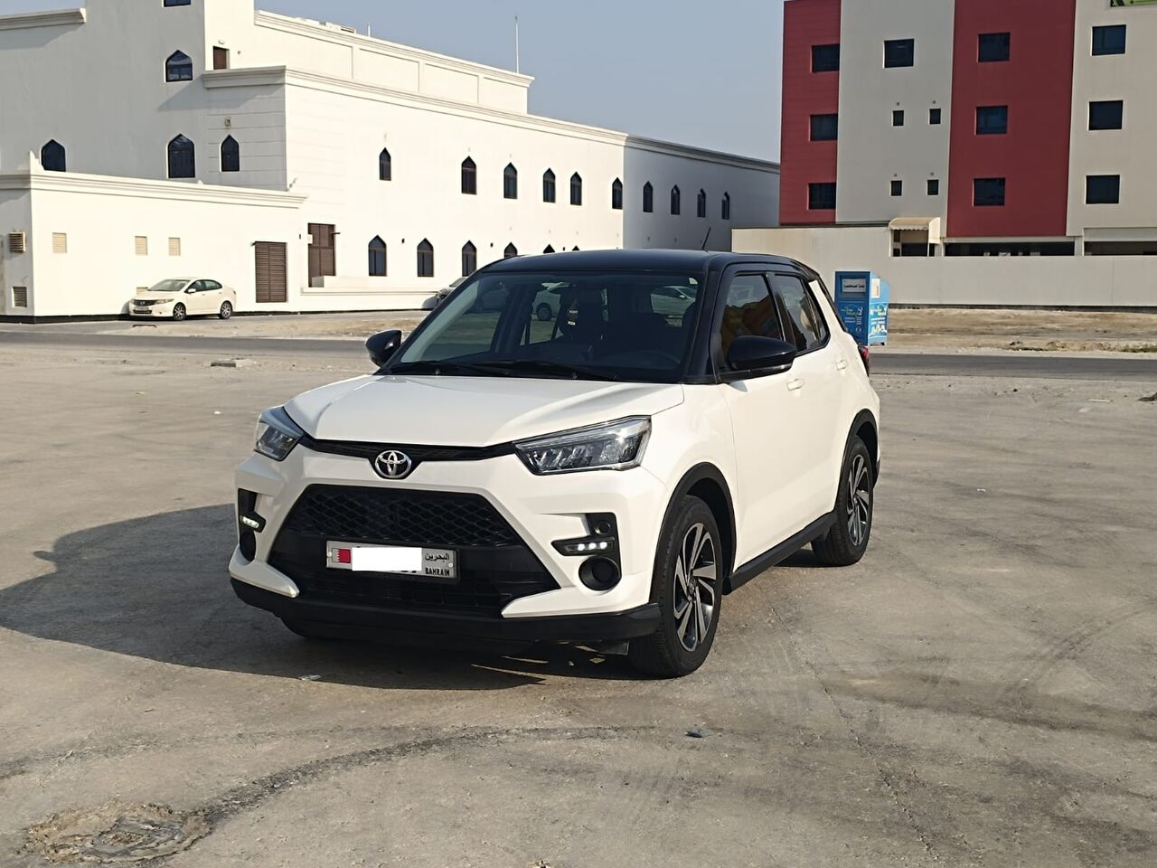 Manama, Vehicles, Cars & Trucks , BHD 4700,  TOYOTA RAIZE,  2023,  Automatic,  68000 KM,  EXCELLANT CONDITION