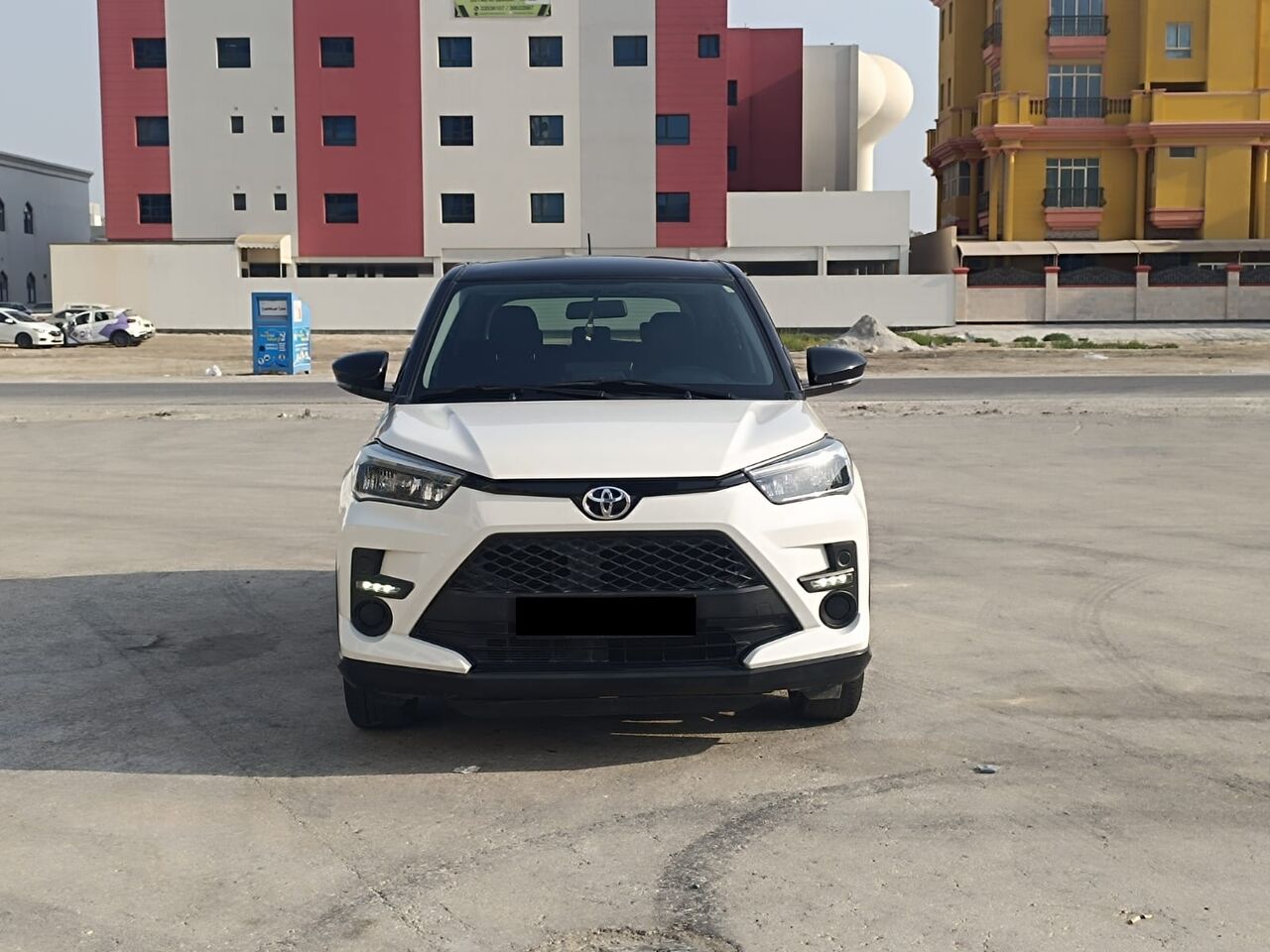 Manama, Vehicles, Cars & Trucks , BHD 4700,  TOYOTA RAIZE,  2023,  Automatic,  68000 KM,  EXCELLANT CONDITION