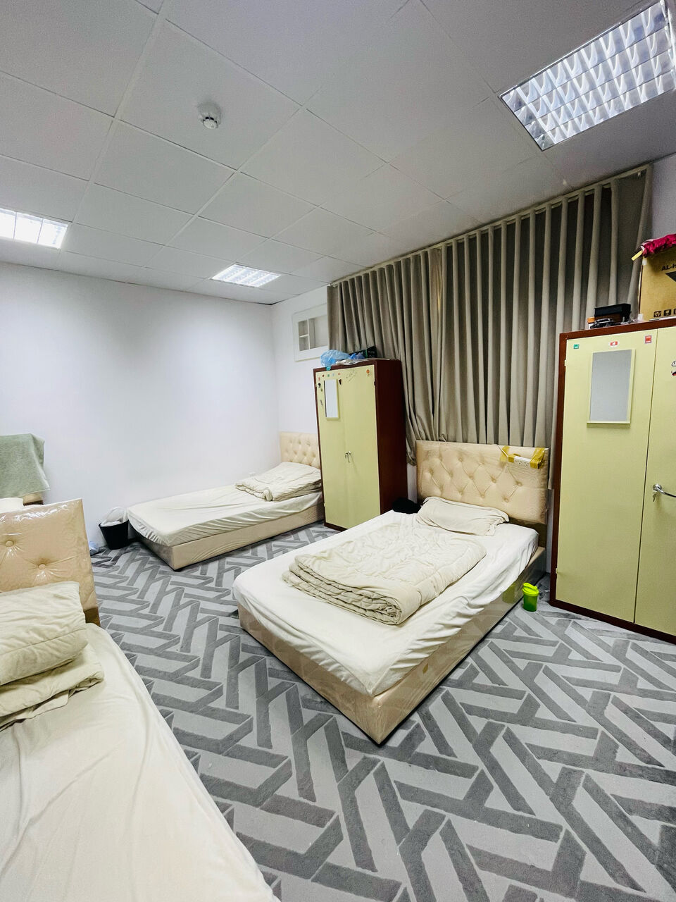 Al Batha, Bedspace For Rent, SAR 500/month,  Executive Bedspace For Malayali, Walkable Distance Metro,bus Station Available