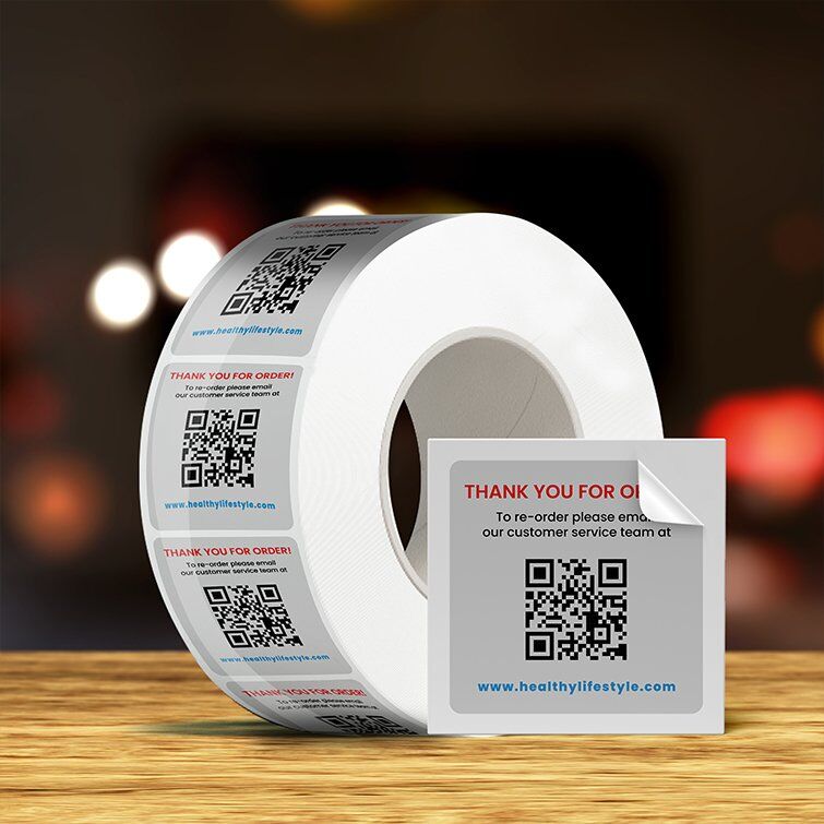 Los Angeles, Printing, Print Custom Labels From PrintMagic