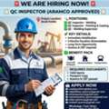 QC INSOECTOR (ARAMCO APPORVED)