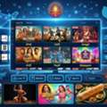 Indian IPTV USA Discover Regional Indian Entertainment