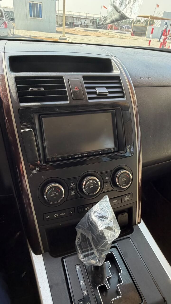Yanbu, Vehicles, Cars & Trucks , SAR 38000,  Mazda CX-09,  2015,  Automatic,  257000 KM,  SAR 38, , ,  Full Option, 257K
