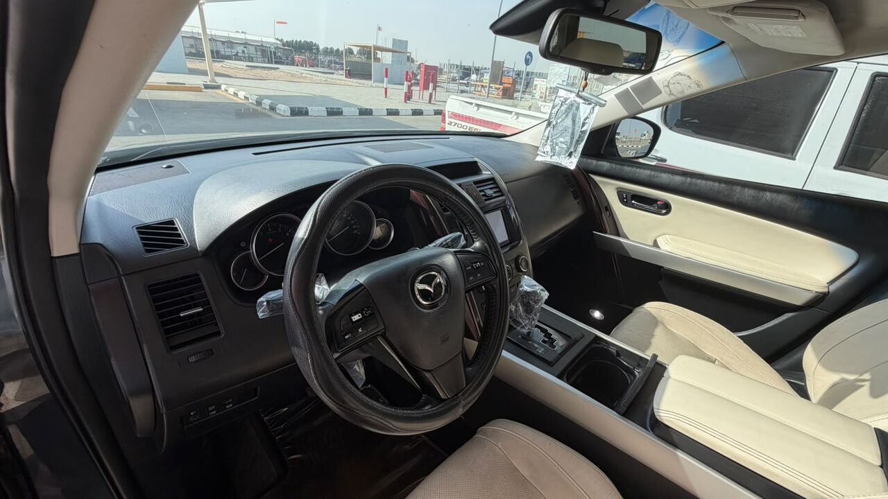Yanbu, Vehicles, Cars & Trucks , SAR 38000,  Mazda CX-09,  2015,  Automatic,  257000 KM,  SAR 38, , ,  Full Option, 257K