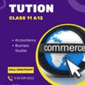 Accountancy And Businesses Studies Tuition For Class 11& 12