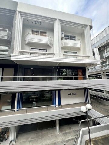 Bangkok, Real Estate For Sale, THB 40000000,  6 BR,  36 Sq. Feet,  อาคารพาณิชย์ 2 คูหา 5 ชั้น จอดรถ 4 คัน Park Avenue 