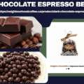 The Combination Of Dark Chocolate & Coffee Results In Tempting Chocolate Espresso Beans