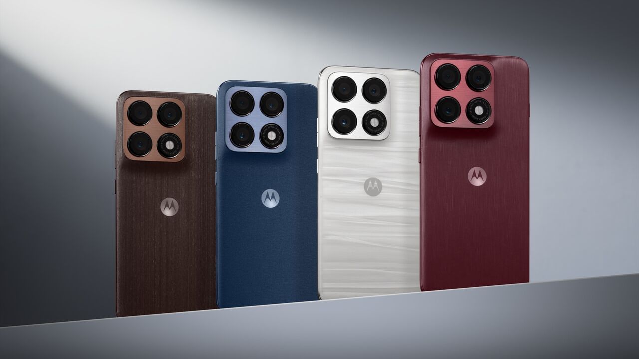 Ottawa, Mobile Phones, Motorola Edge 70