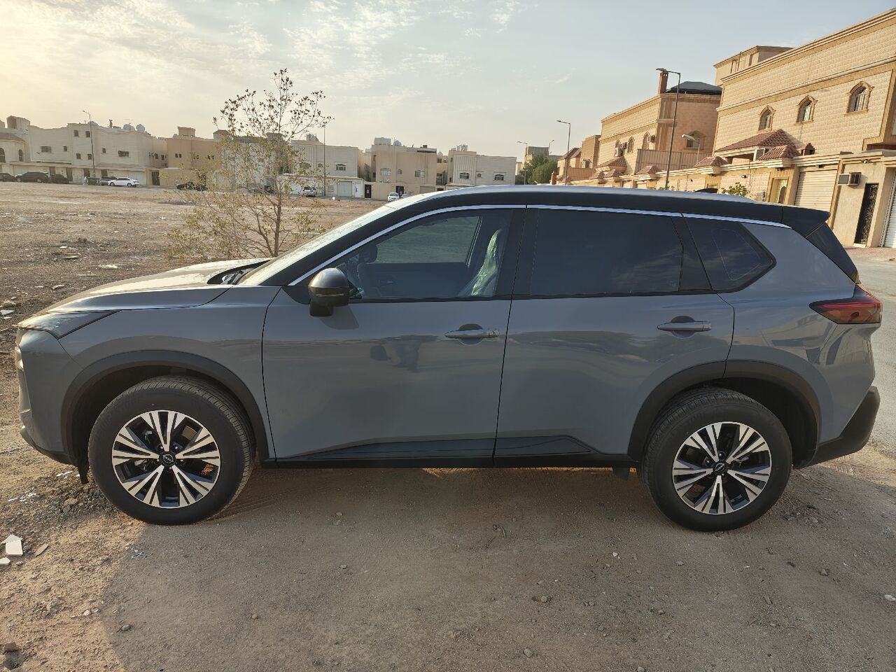 Riyadh, Vehicle Lease Transfer, SAR 3305,  2026 Nissan X-Trail SV+ 4WD 7 Seats