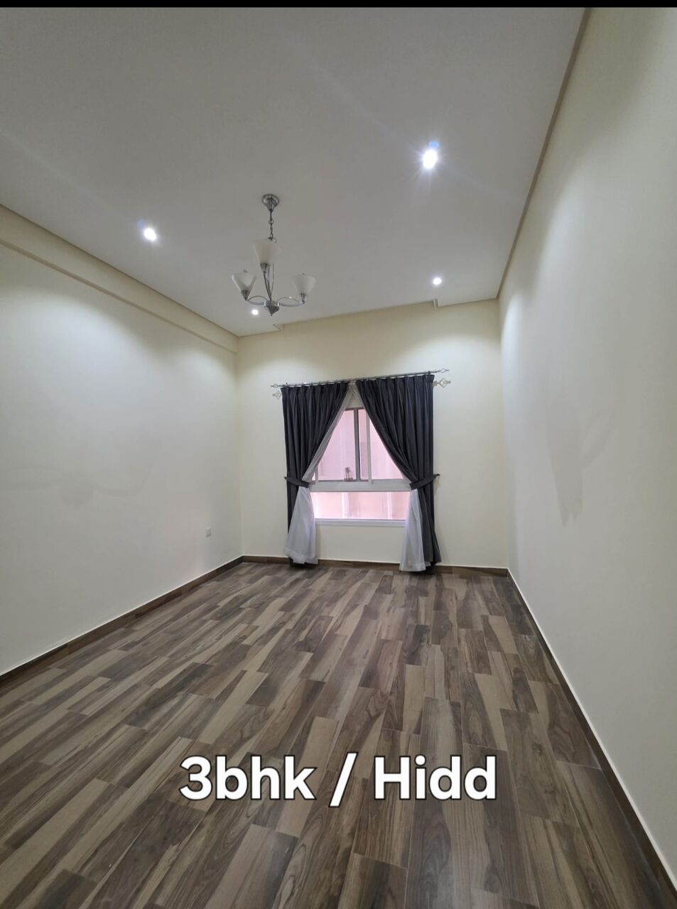 Hidd, Apartments, Flats, Houses & Villas, BHD 280/month,  3 BR,  Flat 3bhk Inclusive Ewa Hidd