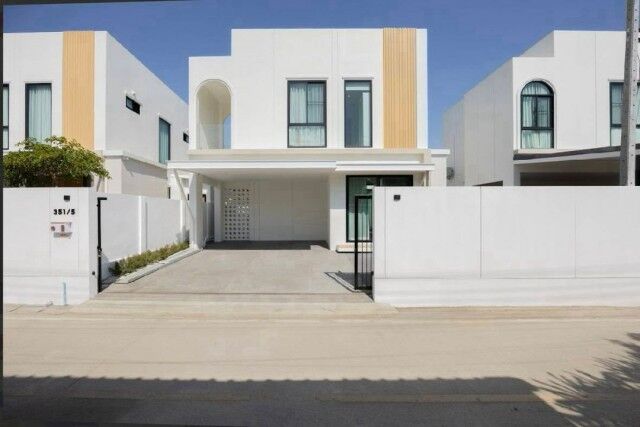 Bangkok, Real Estate For Sale, THB 4500000,  3 BR,  44 Sq. Feet,  บ้านสวย ขายเพียง 4.5 ล้าน #โซนหางดง #สัน
