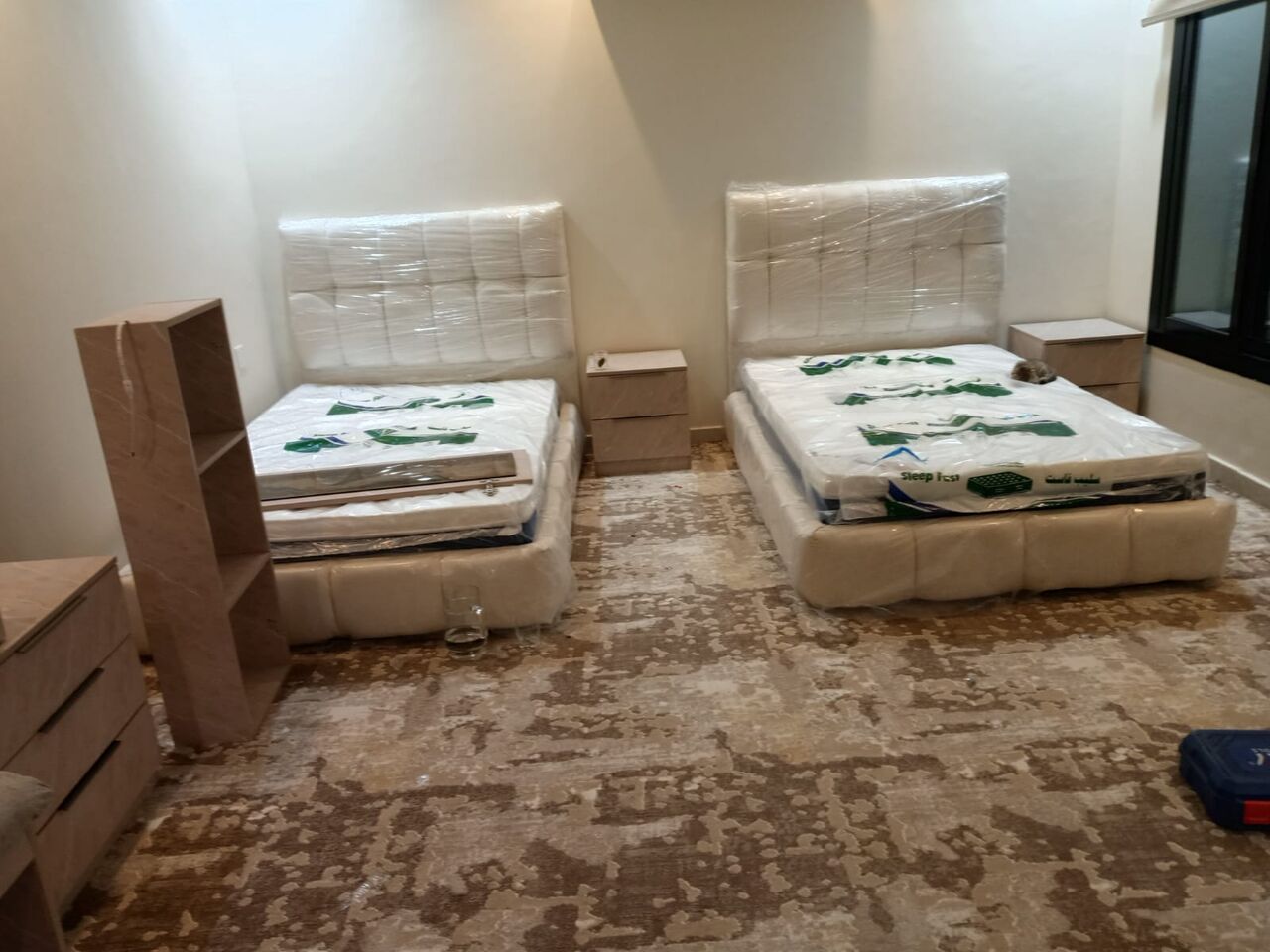 Jeddah, Furniture, SAR 1,  Luxurious Bedroom Furniture Sets
