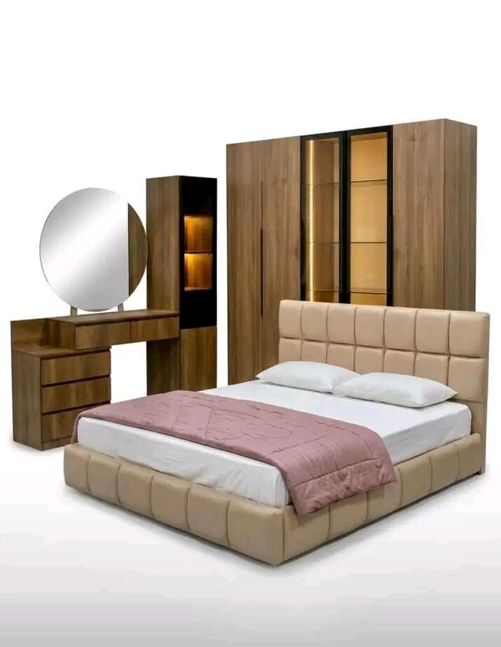 Jeddah, Furniture, SAR 1,  Luxurious Bedroom Furniture Sets
