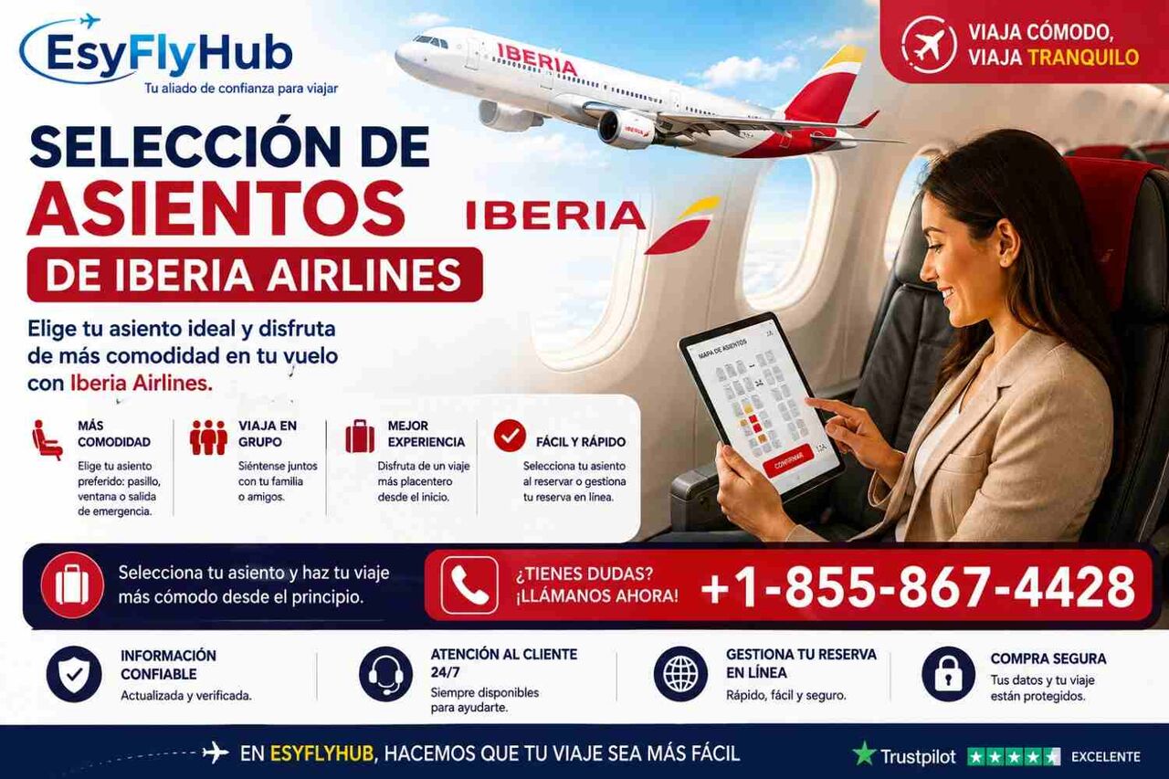 New York, Travel, ¿Cómo Elegir El Asiento Ideal En Iberia Airlines?