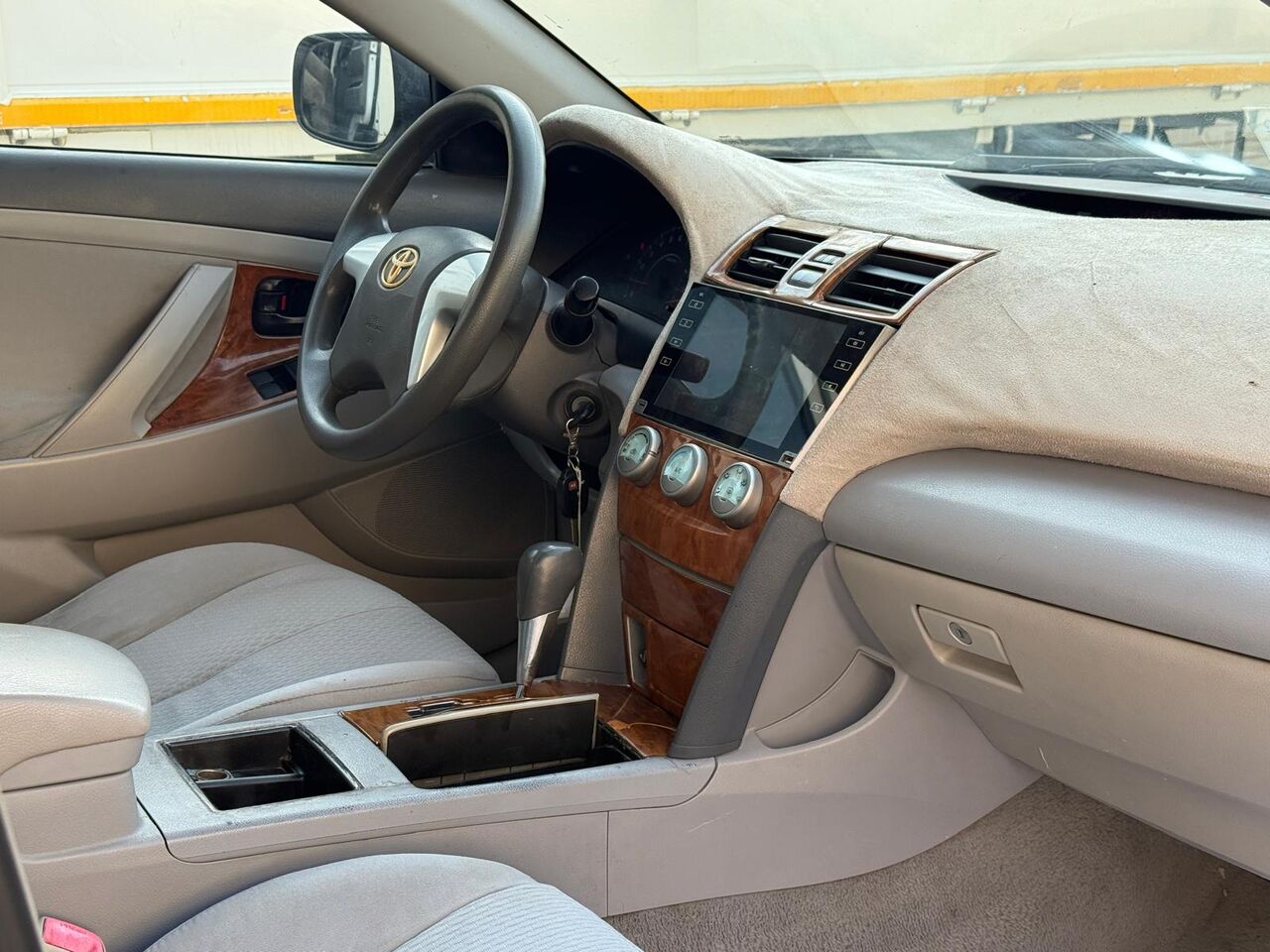 Budaiya, Vehicles, Cars & Trucks , BHD 1280,  Toyota Camry,  2008,  Automatic,  122345 KM,  Urgent Sale