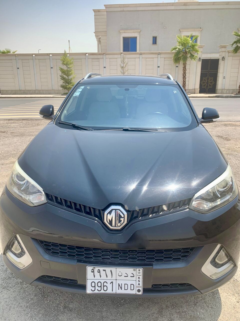 Riyadh, Vehicles, Cars & Trucks , SAR 24500,  MG MG GS,  2018,  Automatic,  172000 KM,  MG Wagon GS