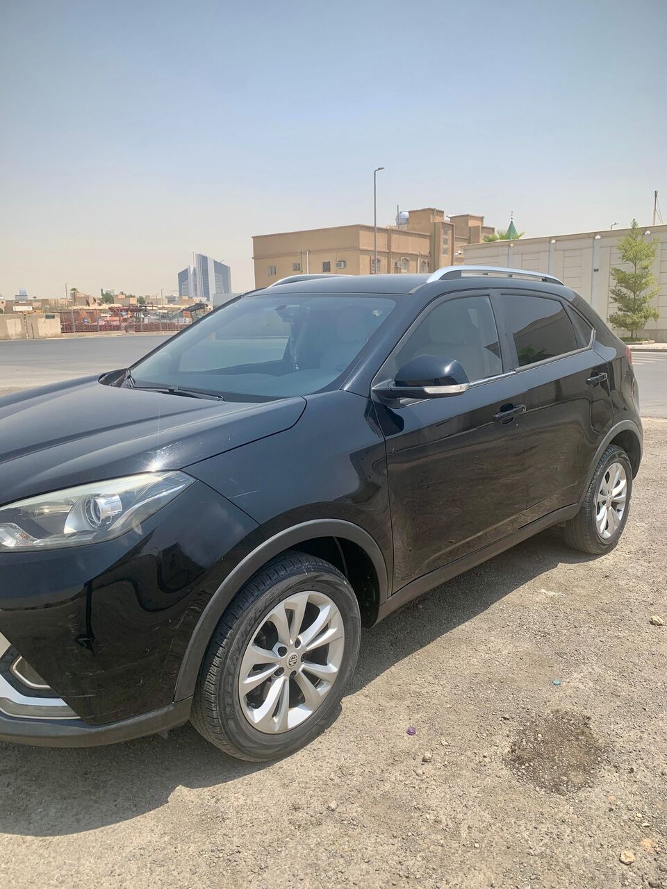 Riyadh, Vehicles, Cars & Trucks , SAR 24500,  MG MG GS,  2018,  Automatic,  172000 KM,  MG Wagon GS