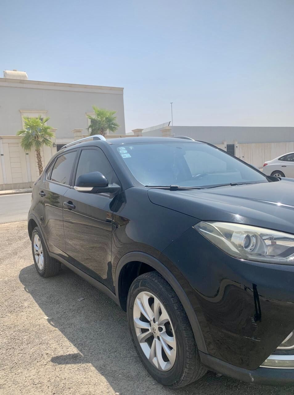 Riyadh, Vehicles, Cars & Trucks , SAR 24500,  MG MG GS,  2018,  Automatic,  172000 KM,  MG Wagon GS