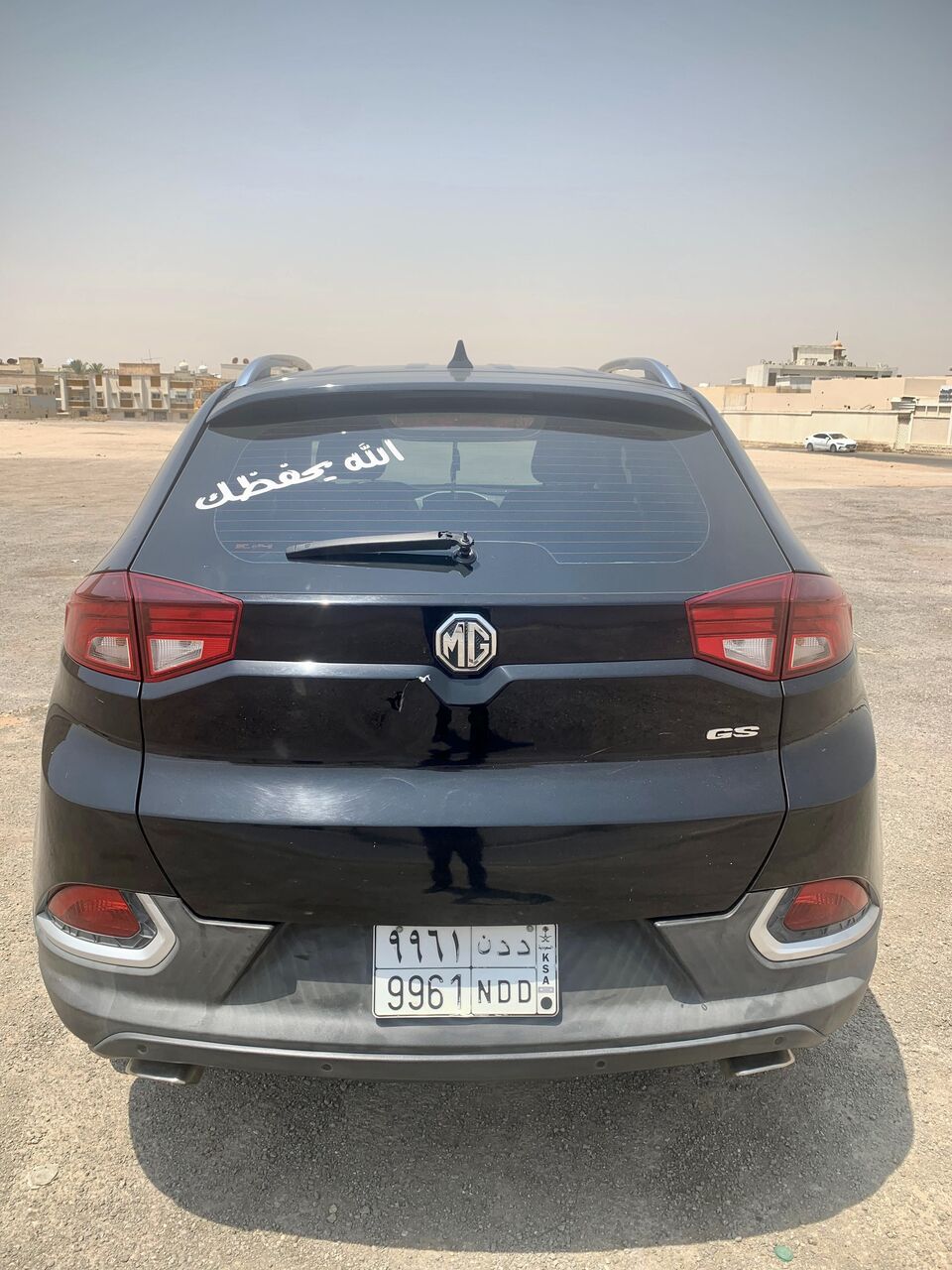 Riyadh, Vehicles, Cars & Trucks , SAR 24500,  MG MG GS,  2018,  Automatic,  172000 KM,  MG Wagon GS