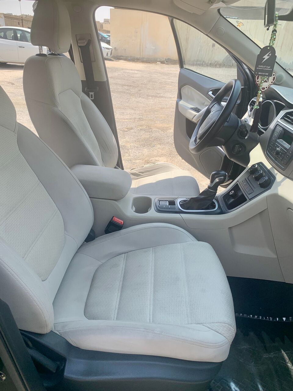 Riyadh, Vehicles, Cars & Trucks , SAR 24500,  MG MG GS,  2018,  Automatic,  172000 KM,  MG Wagon GS