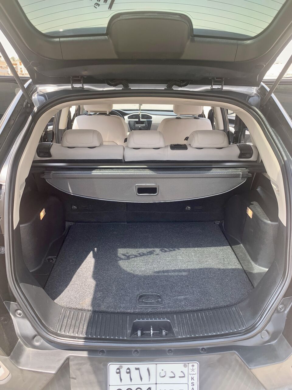 Riyadh, Vehicles, Cars & Trucks , SAR 24500,  MG MG GS,  2018,  Automatic,  172000 KM,  MG Wagon GS
