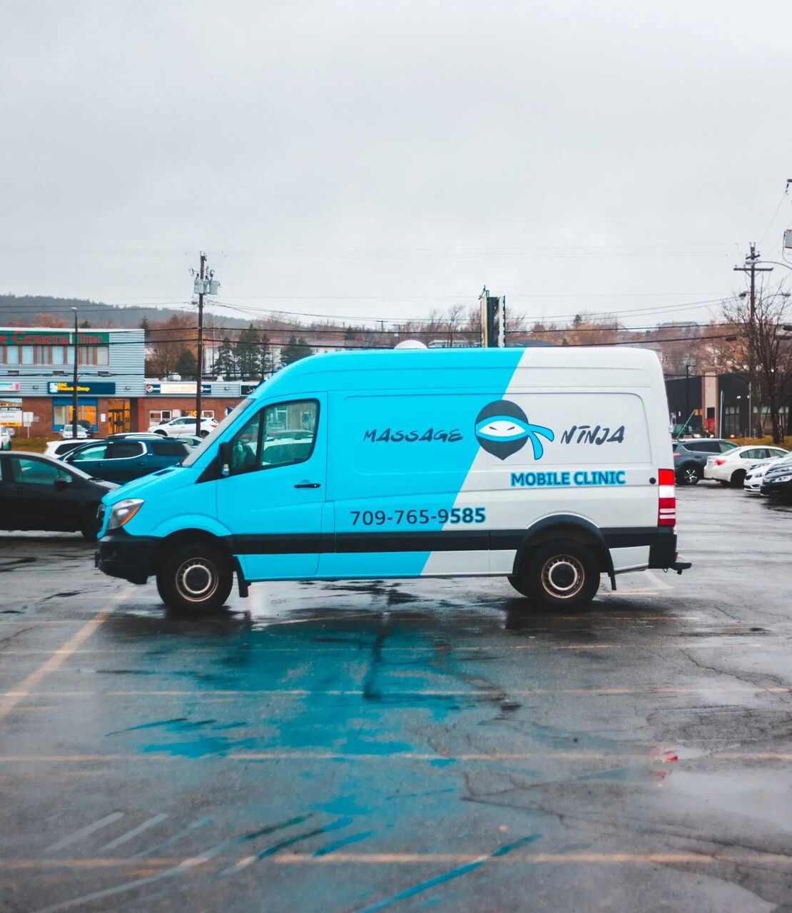 New York, Printing, Custom Vehicle Wraps For Professional Branding