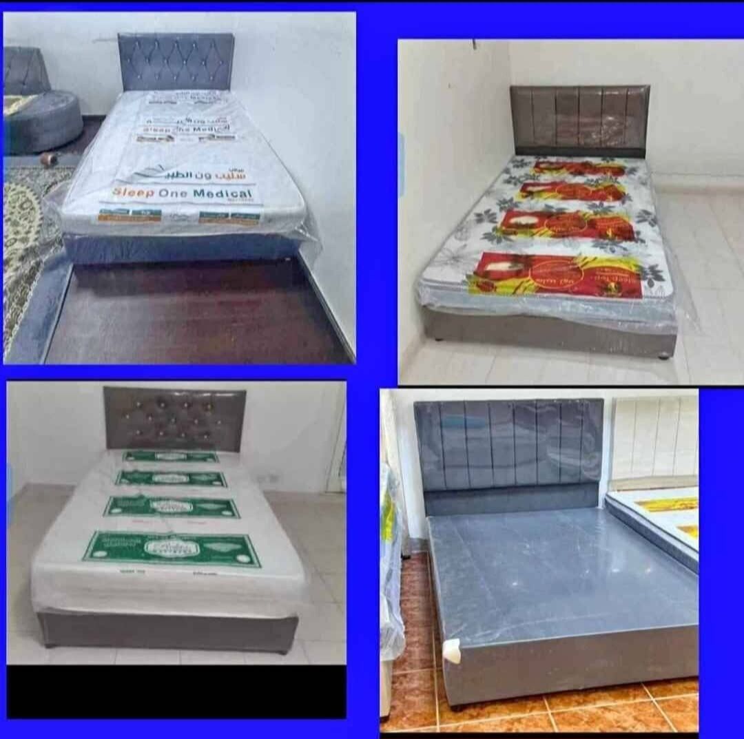 Riyadh, Household Items, SAR 22,  🛏️ BEDS & BOX BEDS FOR SALE | RIYADH
