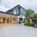 THB 80000,  116 Sq. Feet,  โซนแม่เหียะ ให้เช่า 80,000 บาท/เดือน บ้านพ