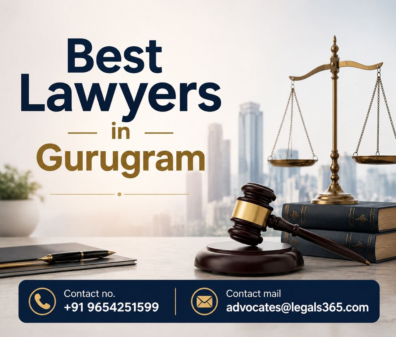 Gurugram, Legal, Best Lawyers In Gurugram For Expert Legal Solutions