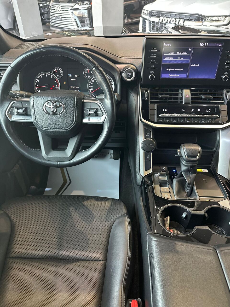 Riffa, Vehicles, Cars & Trucks , BHD 21800,  TOYOTA LAND CRUISER GXR V6 4.0 2022 BLACK,  2022,  Automatic,  86000 KM,