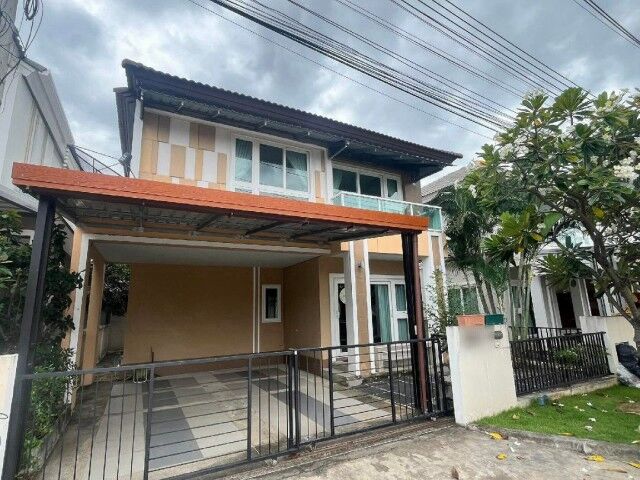 Bangkok, Villas, THB 25000,  50 Sq. Feet,  ให้เช่า 25,000 บาท/เดือน #กาญจน์กนก21 #โซนแม่