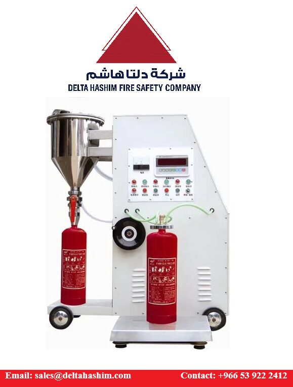 Dammam, Business, Fire Extinguisher Refilling & Maintenance | AMC | Fire Sprinkler | Jubail