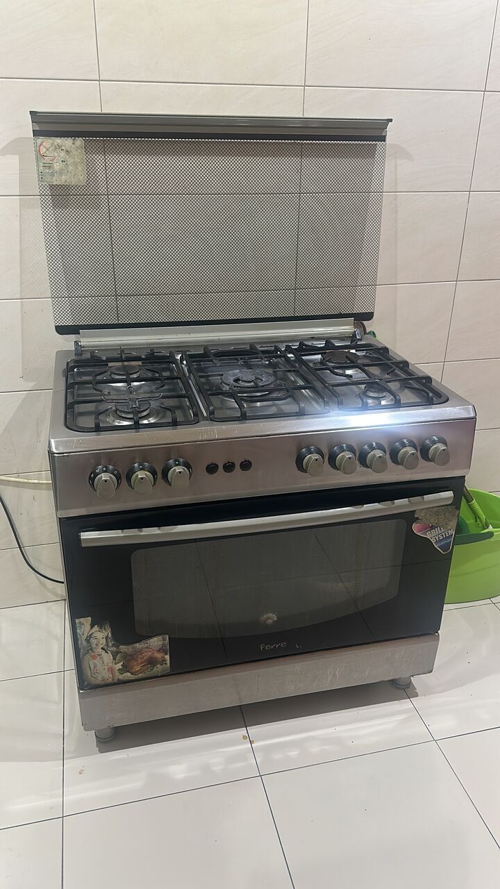 Zinj, Appliances, BHD 50,  Ferre Gas Cooker In Good Condition