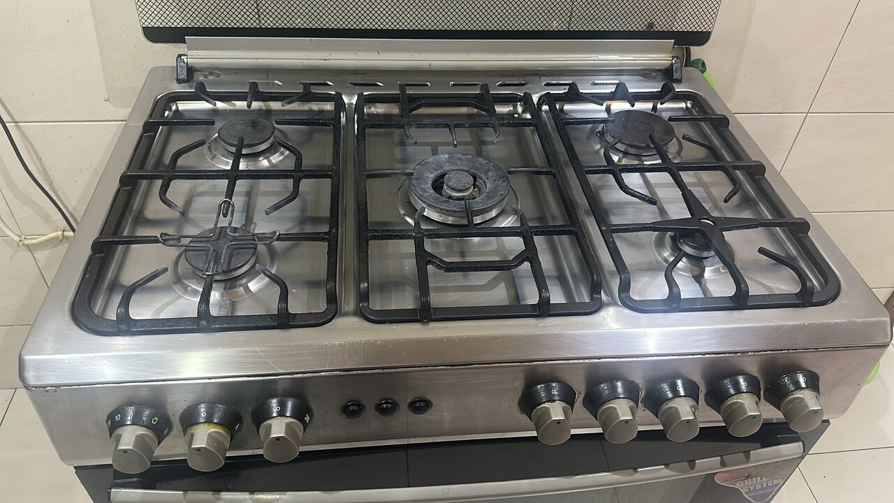 Zinj, Appliances, BHD 50,  Ferre Gas Cooker In Good Condition
