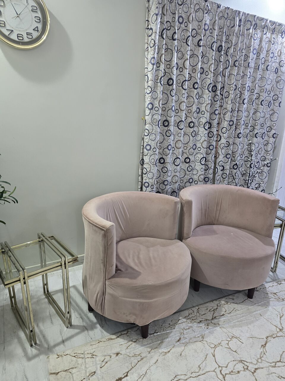 Riyadh, Furniture, SAR 700,  9 Seater Sofa With Center And Side Table