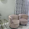 SAR 700,  9 Seater Sofa With Center And Side Table