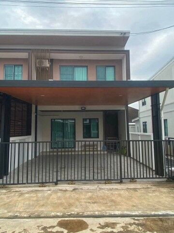 Bangkok, Villas, THB 20000,  28 Sq. Feet,  ให้เช่า 20,000 บาท/เดือน #โซนป่าแดด #หลังมุ