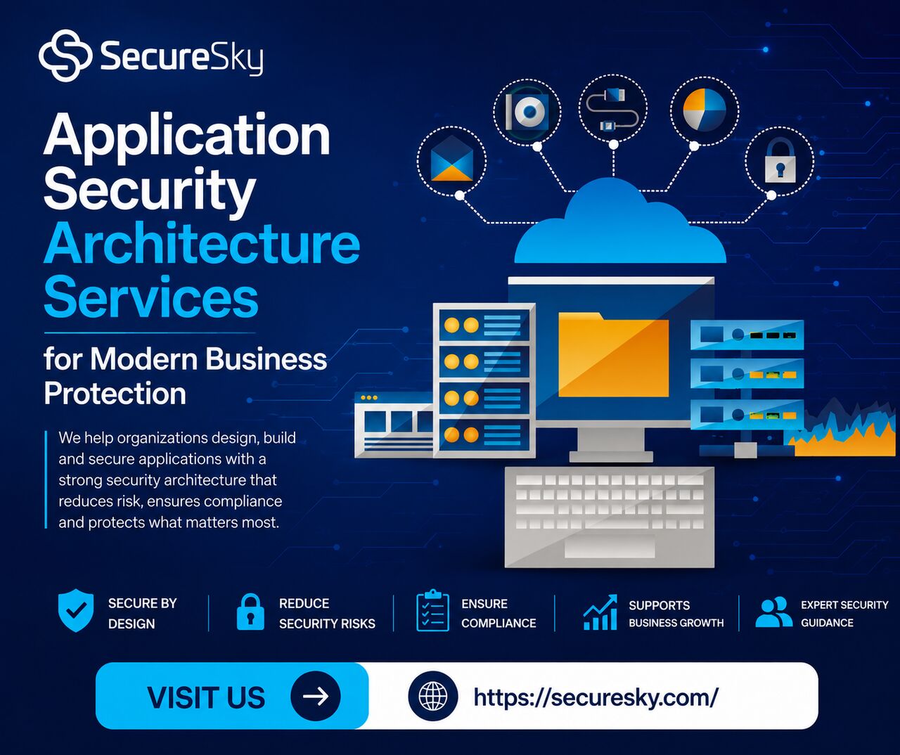 New York, Security, Application Security Architecture Services For Modern Business Protection