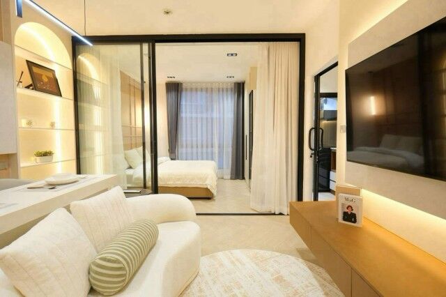 Bangkok, Real Estate For Sale, THB 2790000,  1 BR,  30 Sq. Meter,  ราคาเพียง 2.79 ล้าน 30.12 ตรม. #วันพลัส #คลองช
