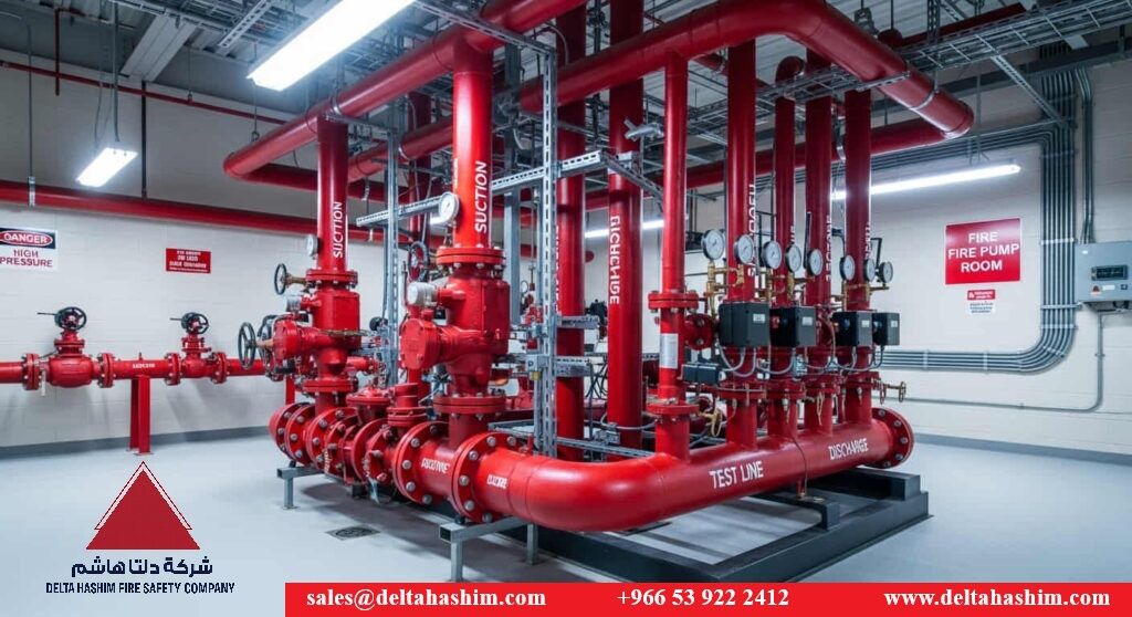 Dammam, Appliance Repair, Fire Fighting & Fire Alarm System, Installation And Maintenance | AMC | Dammam | Jubail
