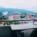 THB 14000,  57 Sq. Meter,  ให้เช่า 14,000 บาท/เดือน 57 ตร.ม. #Trio Condo #ห้วยแก้ว #วิ