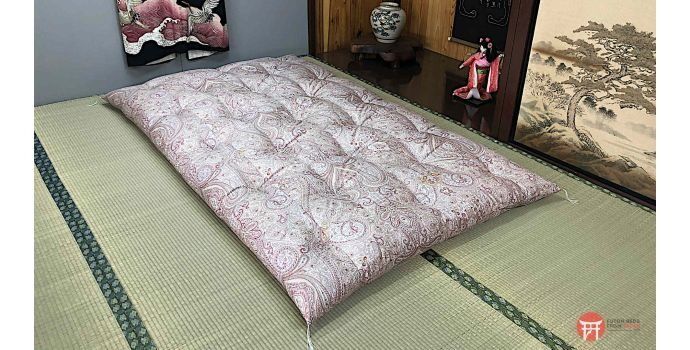 New York, Household Items, Authentic Futon Collection - Traditional Japanese Bedding