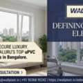 UPVC Profiles Dealers In Bangalore