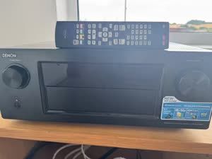 Riyadh, Home Audio, SAR 1800,  Denon AVR-X4100W 9.2chn Amplifier